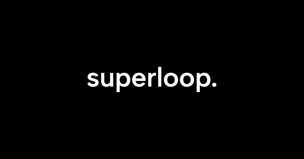 Superloop — We develop beautiful websites and digital products by Marc ...